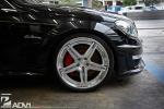 Mercedes-Benz C63 AMG on ADV.1 Wheels (ADV5TSCS) 2015 года